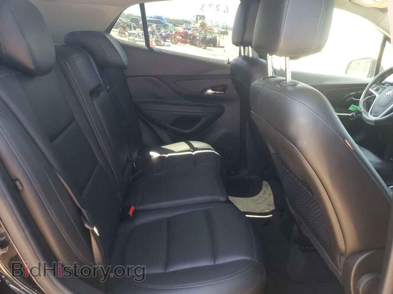 2017 BUICK ENCORE - VIN: KL4CJCSB0HB025503 - Photo 6