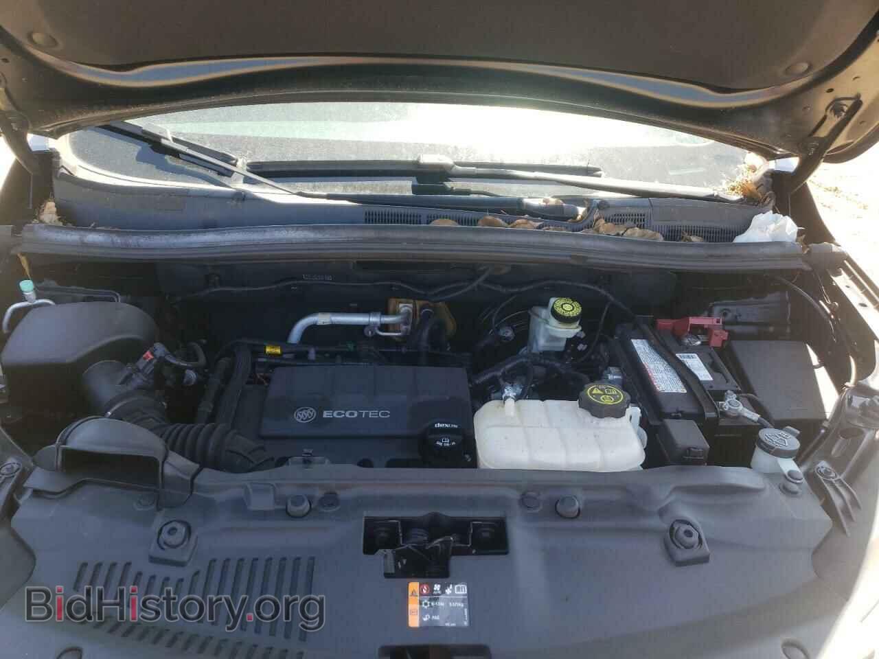 2017 BUICK ENCORE - VIN: KL4CJCSB0HB025503 - Photo 7
