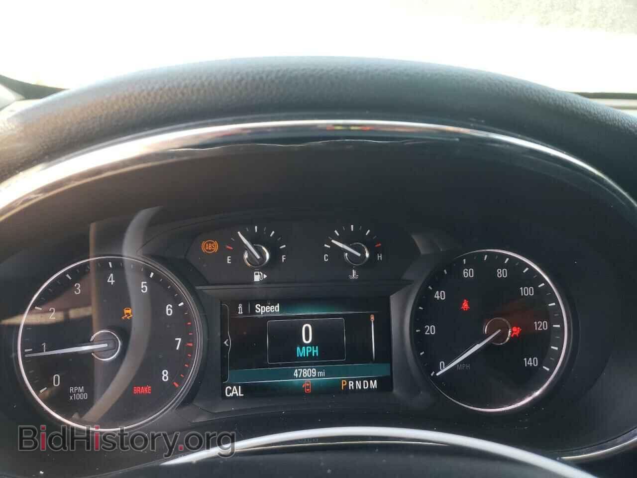 2017 BUICK ENCORE - VIN: KL4CJCSB0HB025503 - Photo 8