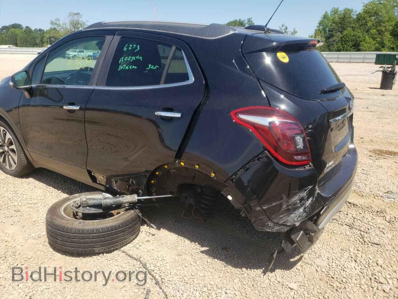2017 BUICK ENCORE - VIN: KL4CJCSB0HB025503 - Photo 9