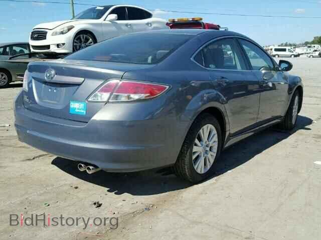 2010 MAZDA 6 - VIN: 1YVHZ8CH3A5M47090 - Фото 4