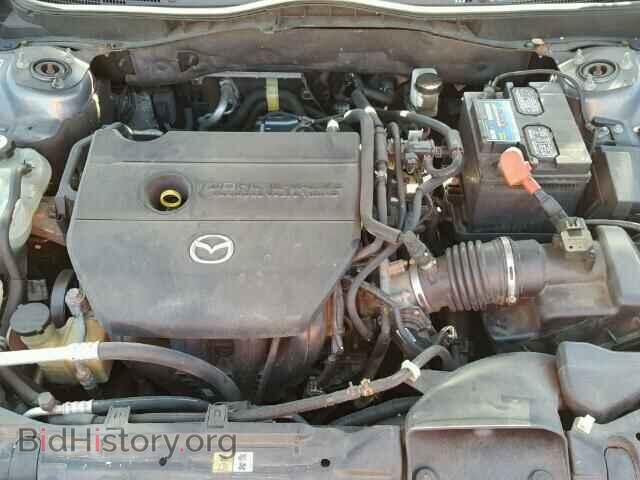 2010 MAZDA 6 - VIN: 1YVHZ8CH3A5M47090 - Фото 7
