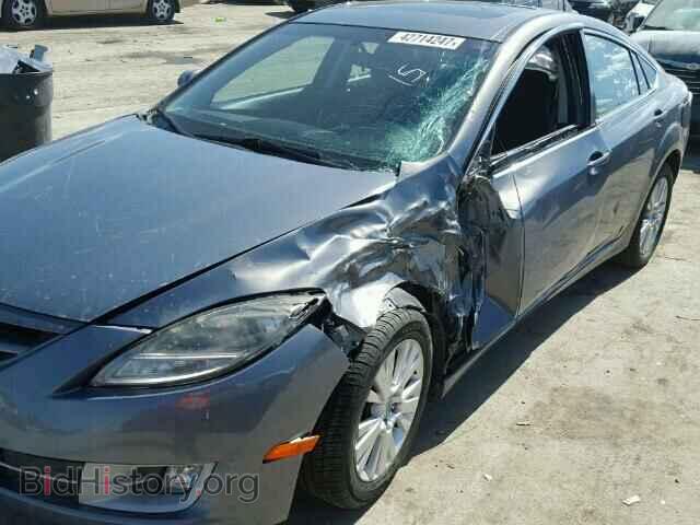 2010 MAZDA 6 - VIN: 1YVHZ8CH3A5M47090 - Фото 9
