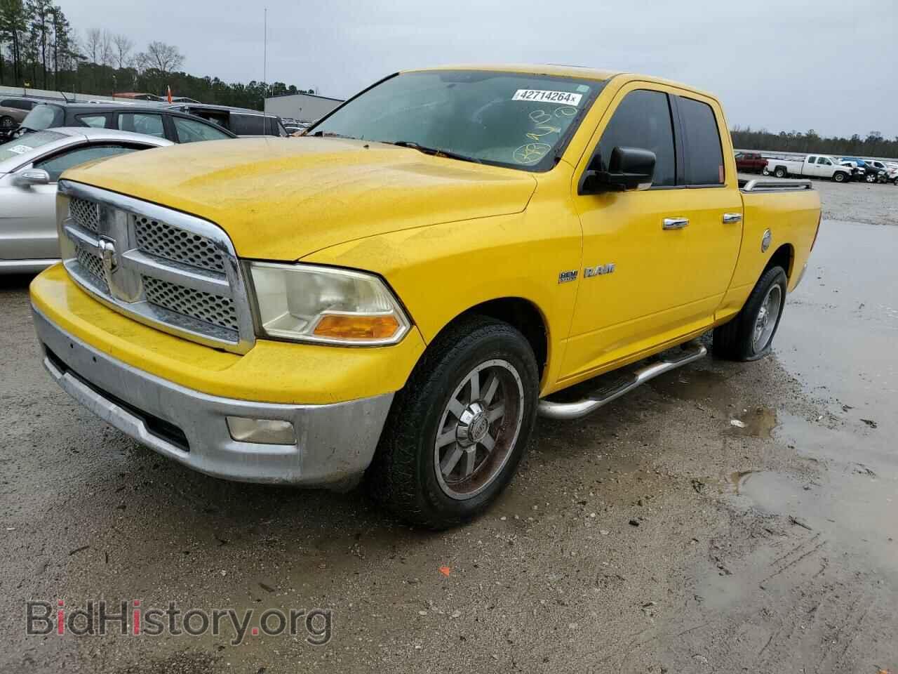 Фотография 1D3HB18T99S774404 - DODGE All Models 2009