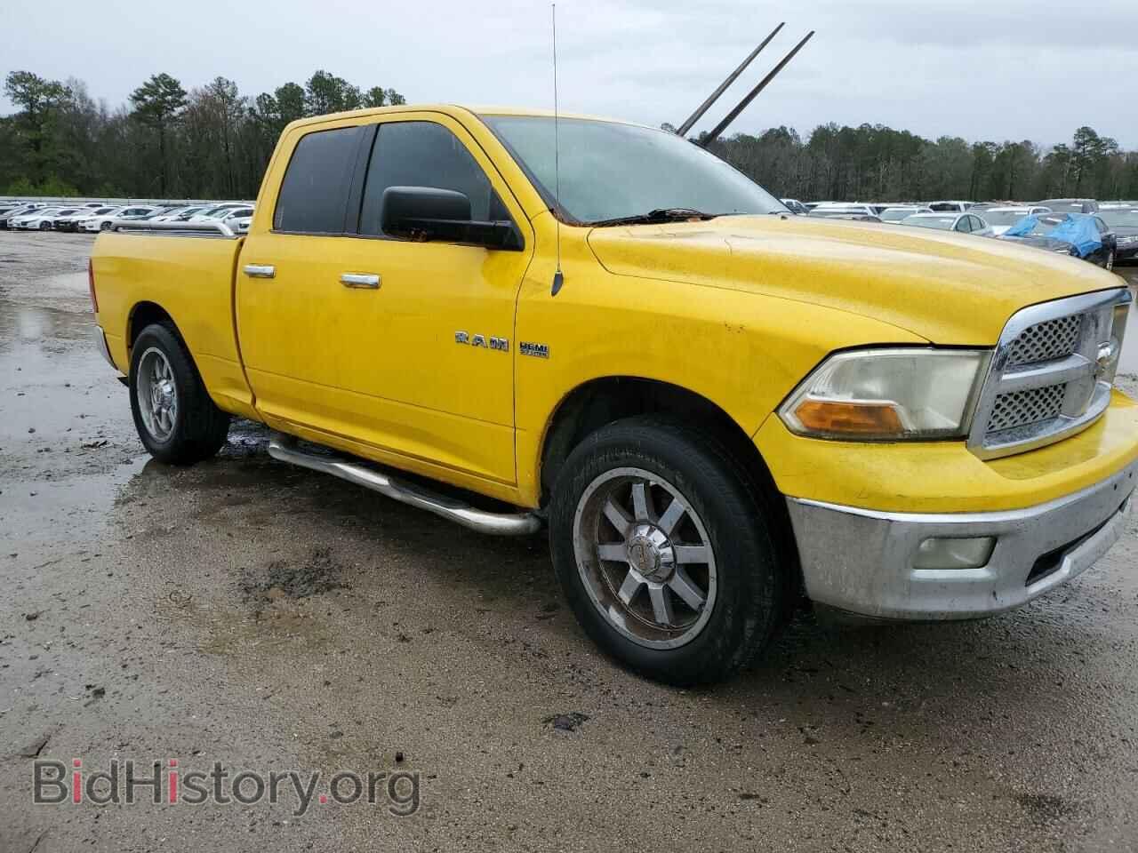 2009 DODGE All Models - VIN: 1D3HB18T99S774404 - Фото 4