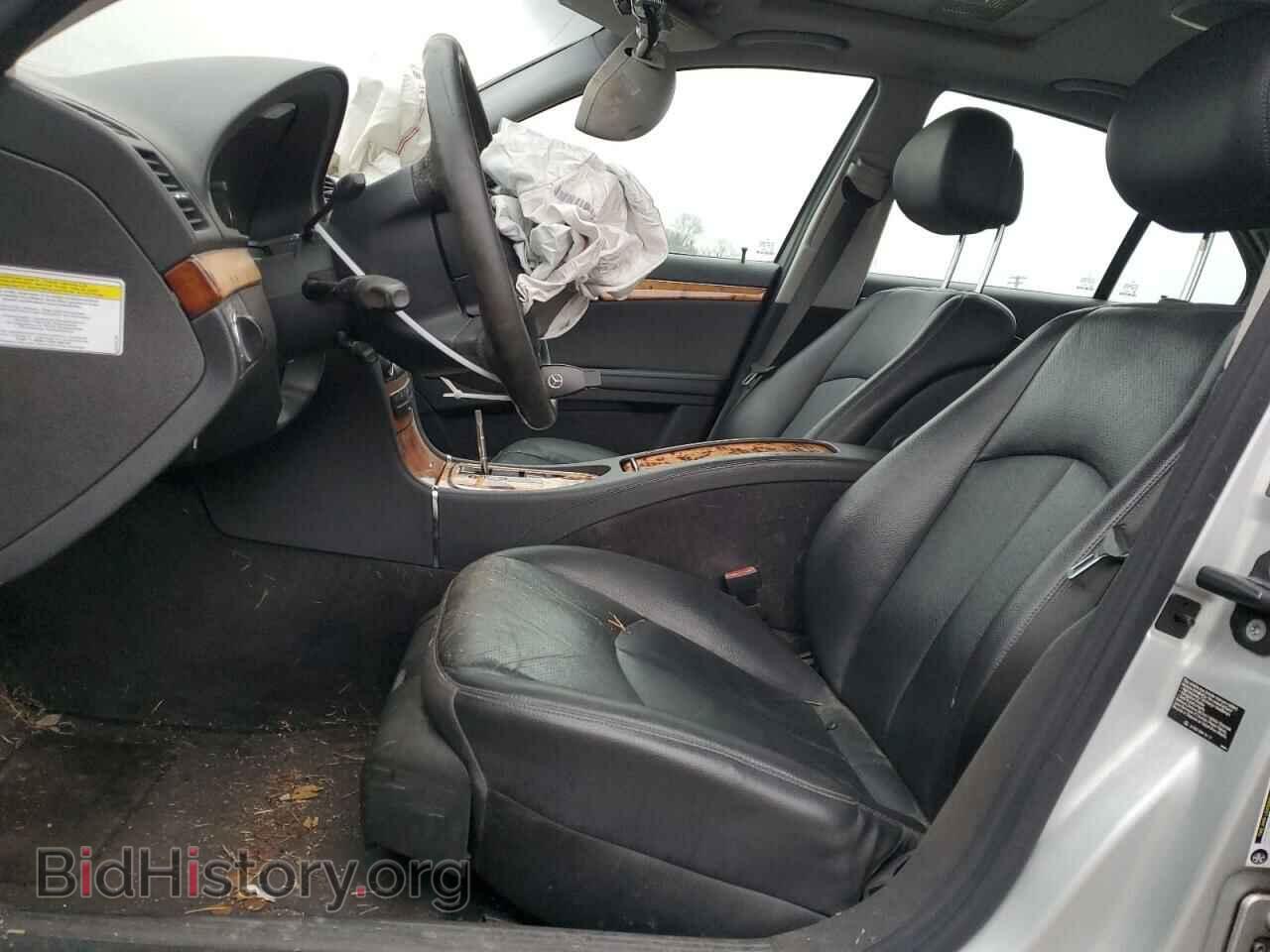 2006 MERCEDES-BENZ E-CLASS - VIN: WDBUF26J76A946965 - Фото 7