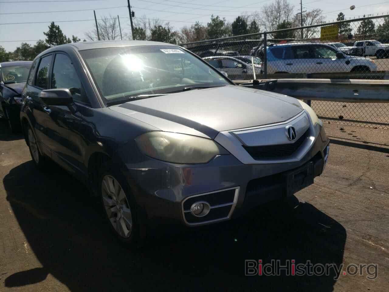 Photo 5J8TB1H21AA005191 - ACURA RDX 2010