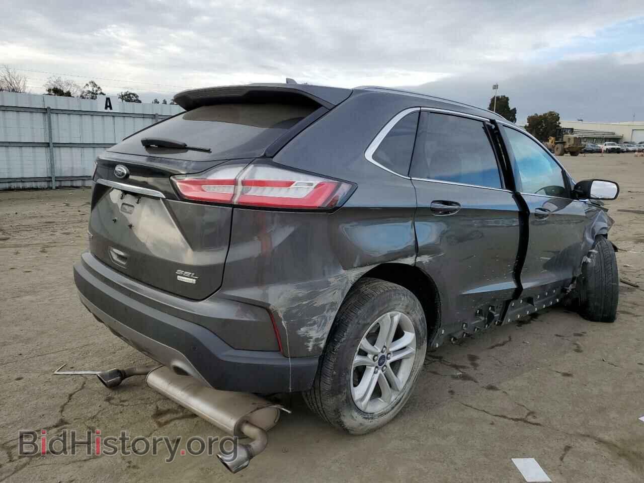 2020 FORD EDGE - VIN: 2FMPK3J96LBA90633 - Фото 3
