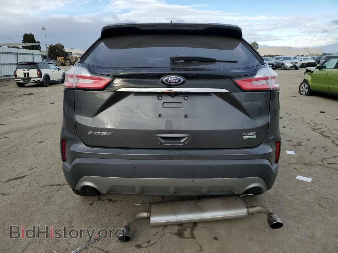 2020 FORD EDGE - VIN: 2FMPK3J96LBA90633 - Фото 6