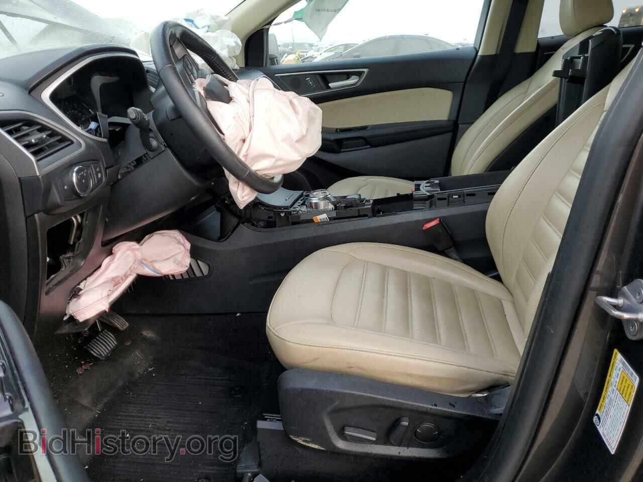2020 FORD EDGE - VIN: 2FMPK3J96LBA90633 - Фото 7