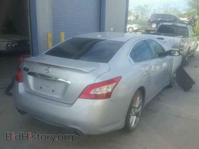 2011 NISSAN MAXIMA - VIN: 1N4AA5AP0BC846484 - Фото 4