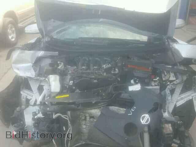 2011 NISSAN MAXIMA - VIN: 1N4AA5AP0BC846484 - Фото 7
