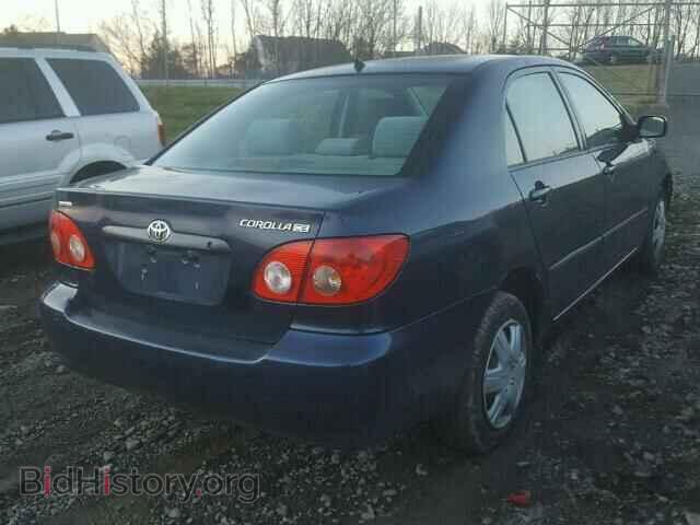2007 TOYOTA COROLLA - VIN: 2T1BR32E97C792853 - Фото 4