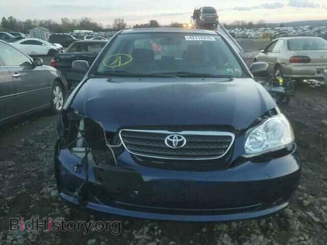 2007 TOYOTA COROLLA - VIN: 2T1BR32E97C792853 - Фото 9