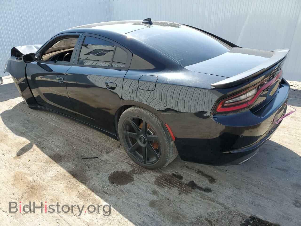 2016 DODGE CHARGER - VIN: 2C3CDXCT9GH115464 - Фото 2