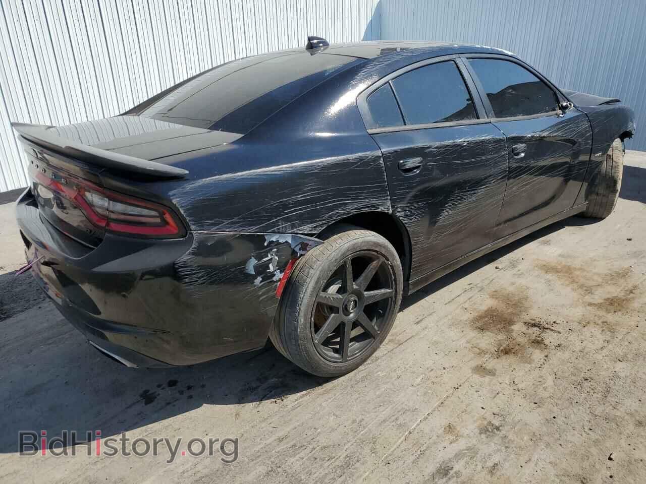 2016 DODGE CHARGER - VIN: 2C3CDXCT9GH115464 - Фото 3