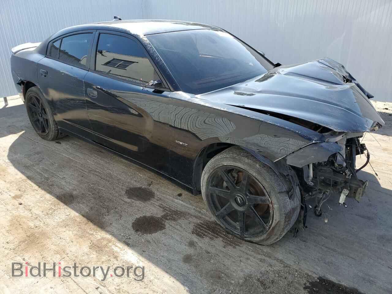 2016 DODGE CHARGER - VIN: 2C3CDXCT9GH115464 - Фото 4