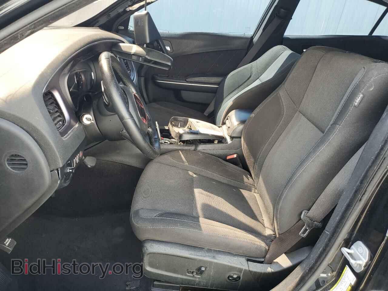 2016 DODGE CHARGER - VIN: 2C3CDXCT9GH115464 - Фото 7