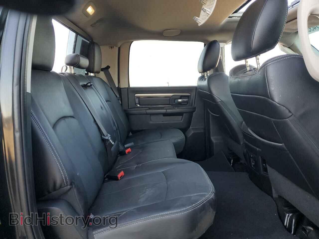2018 RAM 1500 - VIN: 1C6RR7MT3JS143970 - Фото 10