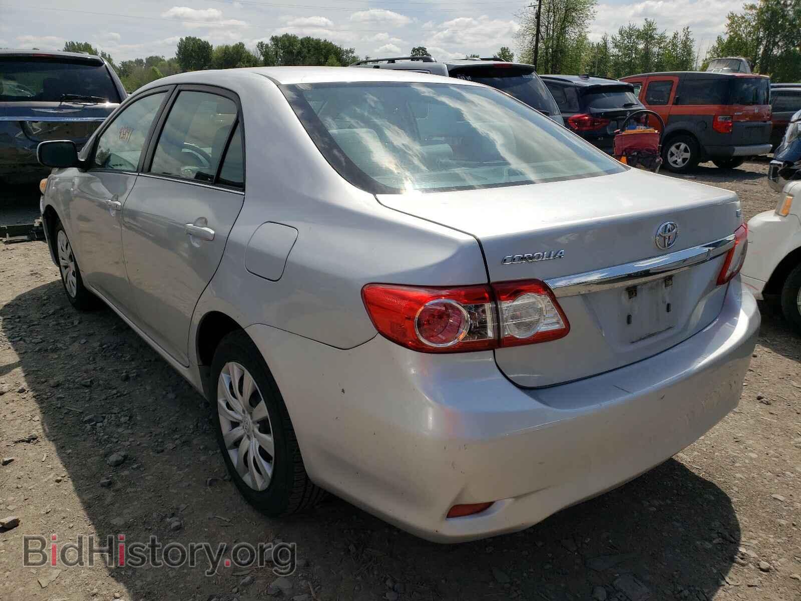 2013 TOYOTA COROLLA - VIN: 5YFBU4EE6DP203401 - Фото 3