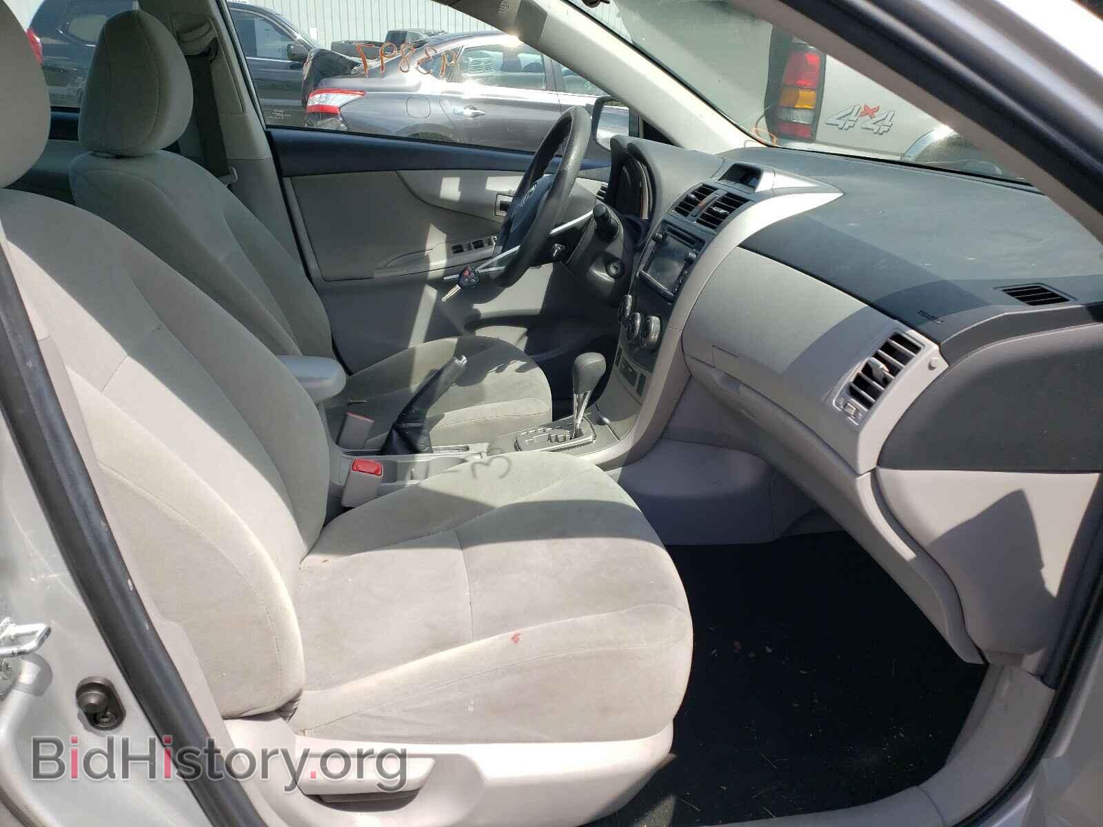 2013 TOYOTA COROLLA - VIN: 5YFBU4EE6DP203401 - Фото 5