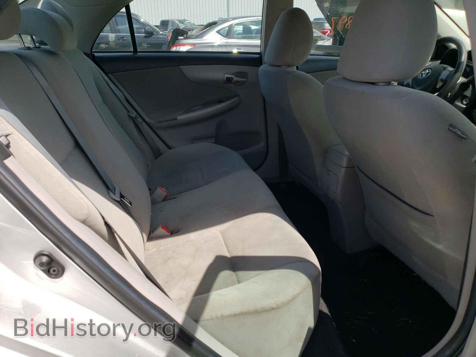 2013 TOYOTA COROLLA - VIN: 5YFBU4EE6DP203401 - Фото 6