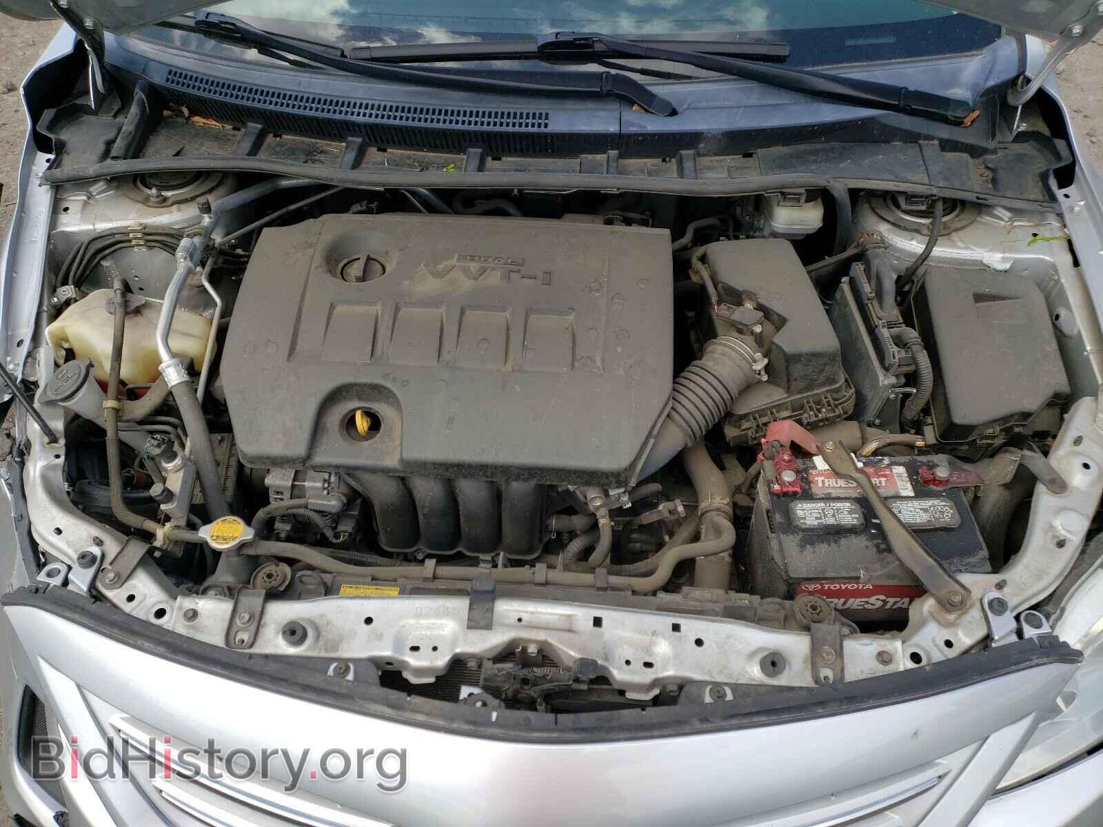 2013 TOYOTA COROLLA - VIN: 5YFBU4EE6DP203401 - Фото 7
