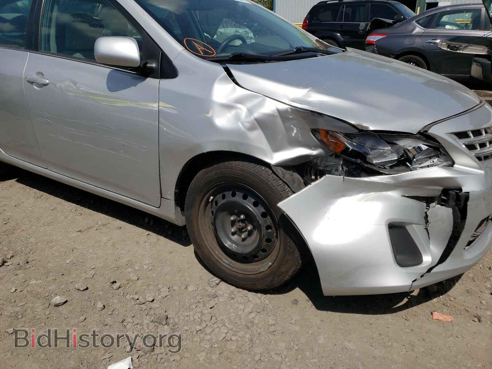 2013 TOYOTA COROLLA - VIN: 5YFBU4EE6DP203401 - Фото 9