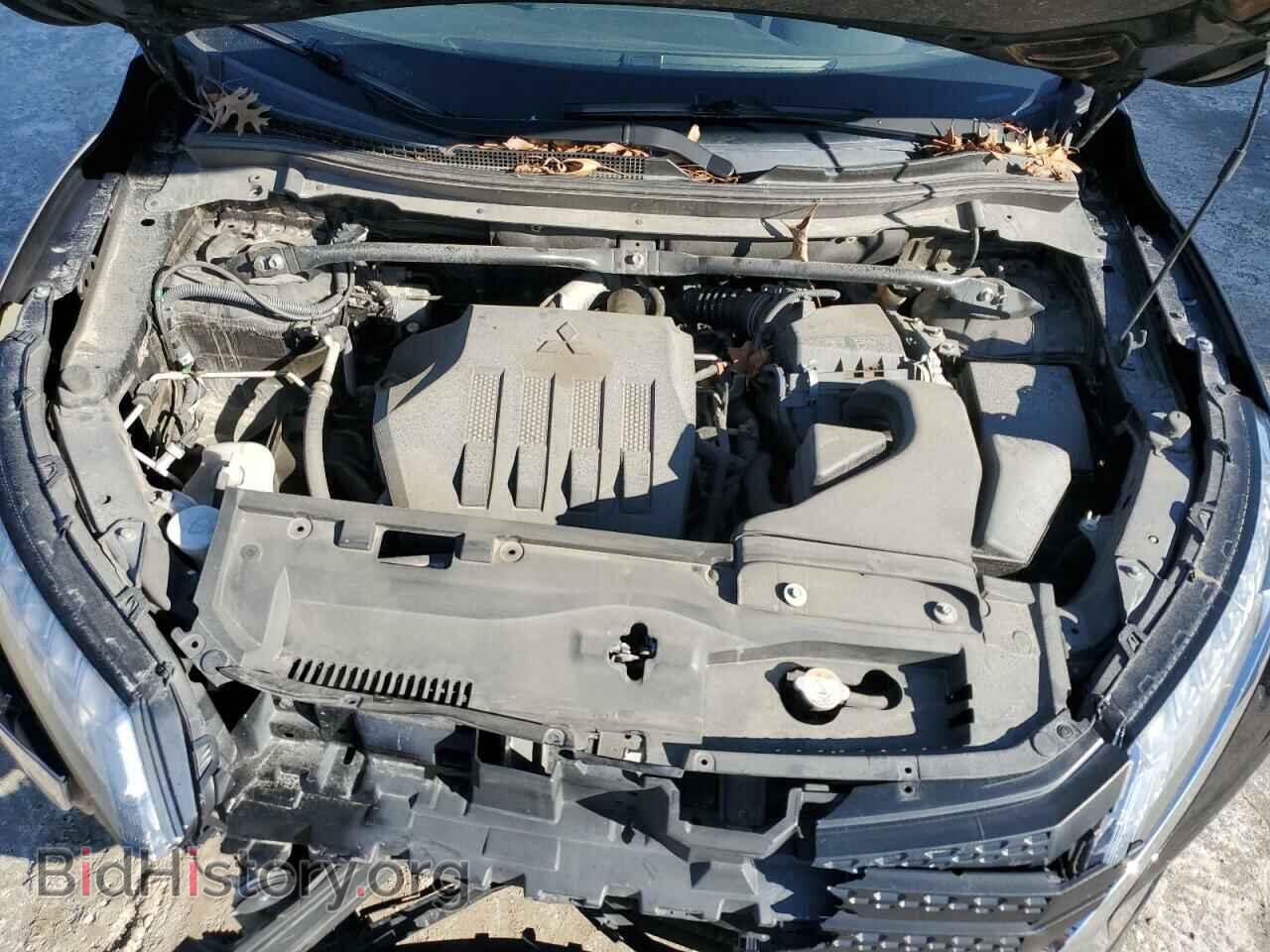 2022 MITSUBISHI ECLIPSE - VIN: JA4ASUAA4NZ044884 - Photo 12