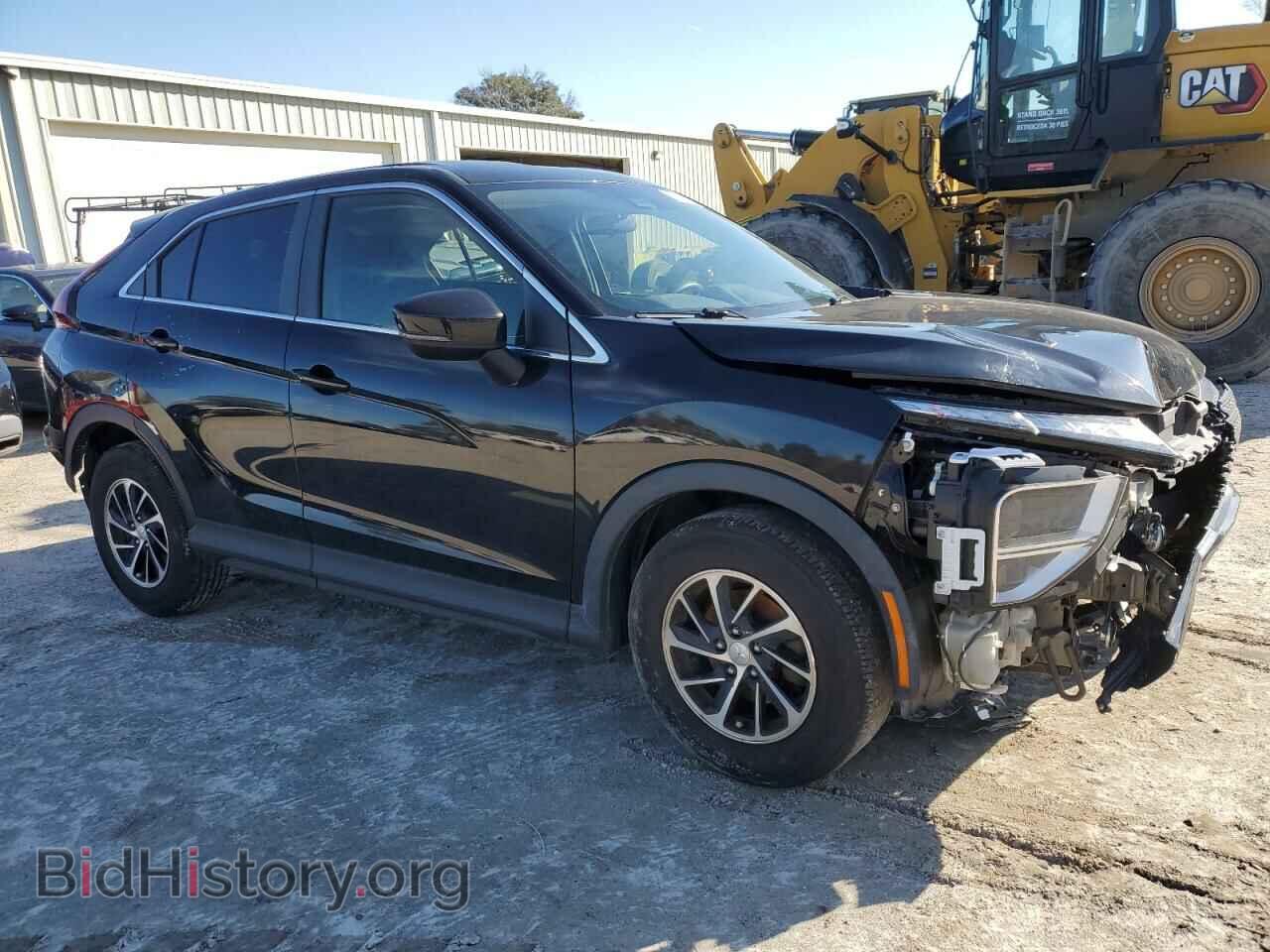 2022 MITSUBISHI ECLIPSE - VIN: JA4ASUAA4NZ044884 - Photo 4
