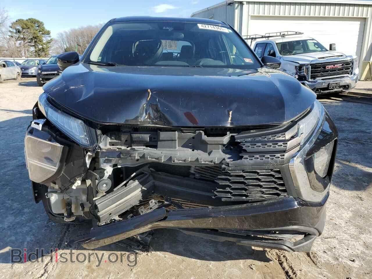 2022 MITSUBISHI ECLIPSE - VIN: JA4ASUAA4NZ044884 - Photo 5