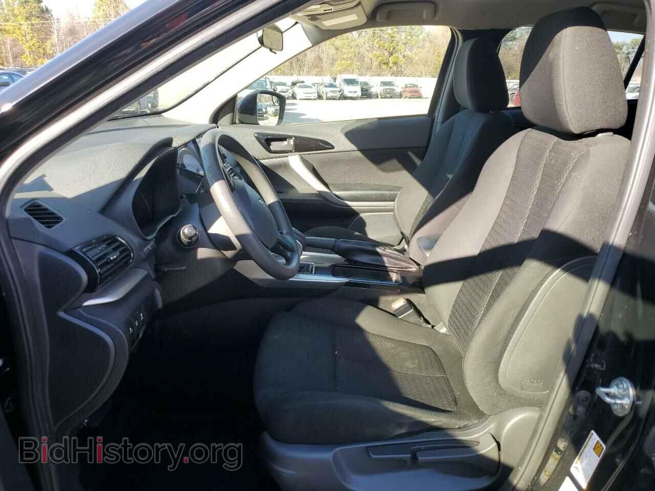 2022 MITSUBISHI ECLIPSE - VIN: JA4ASUAA4NZ044884 - Photo 7