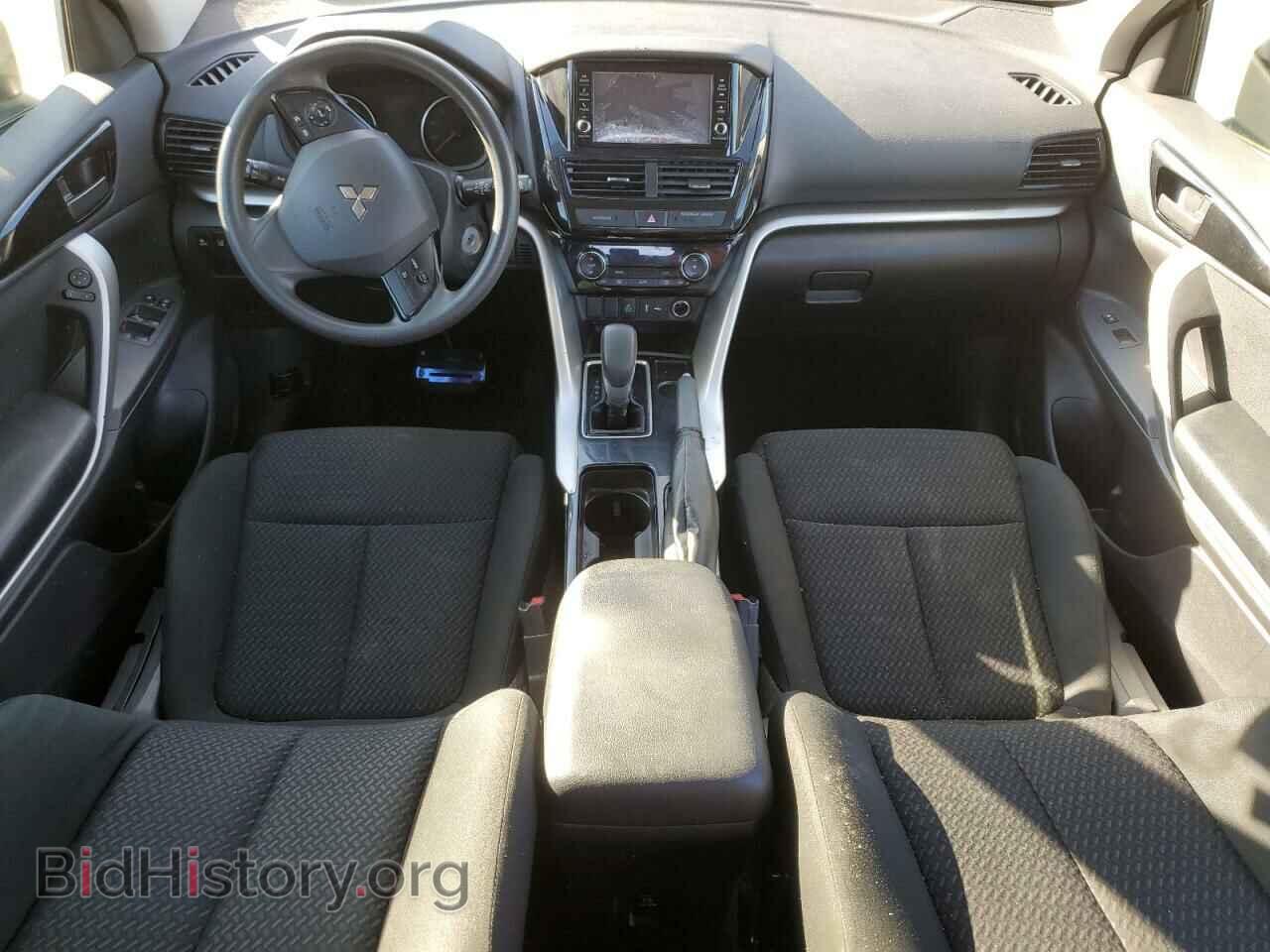 2022 MITSUBISHI ECLIPSE - VIN: JA4ASUAA4NZ044884 - Photo 8
