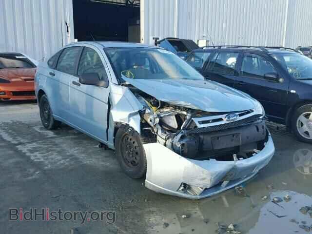 Фотография 1FAHP34NX8W236885 - FORD FOCUS 2008