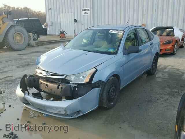 2008 FORD FOCUS - VIN: 1FAHP34NX8W236885 - Фото 2