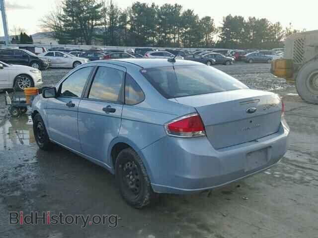2008 FORD FOCUS - VIN: 1FAHP34NX8W236885 - Фото 3