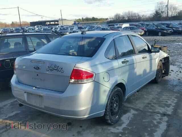 2008 FORD FOCUS - VIN: 1FAHP34NX8W236885 - Фото 4