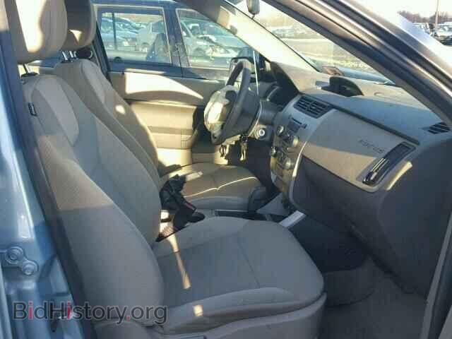 2008 FORD FOCUS - VIN: 1FAHP34NX8W236885 - Фото 5