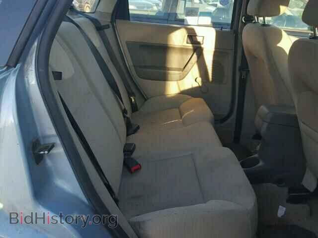 2008 FORD FOCUS - VIN: 1FAHP34NX8W236885 - Фото 6