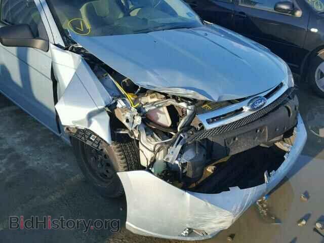 2008 FORD FOCUS - VIN: 1FAHP34NX8W236885 - Фото 9