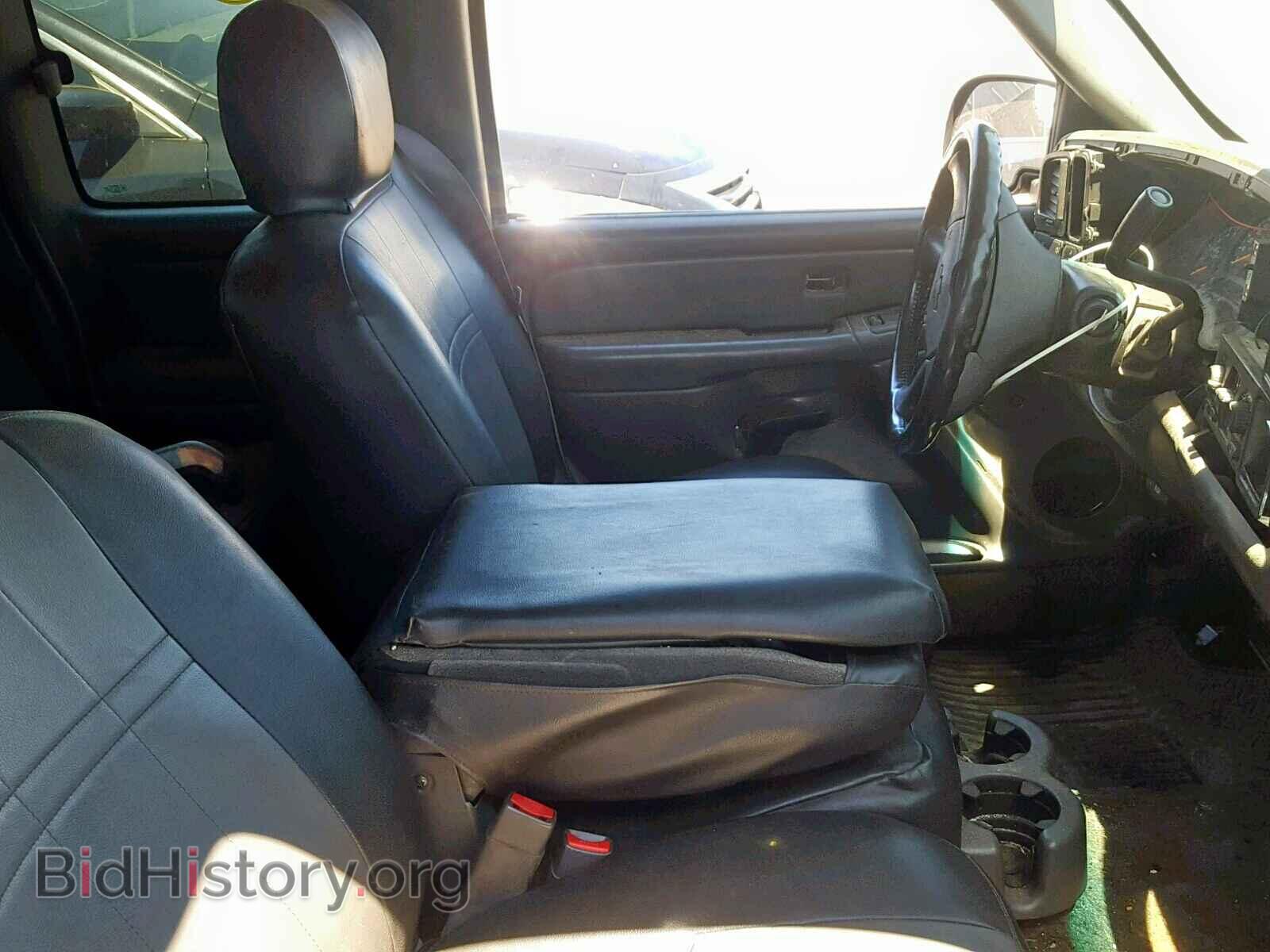2005 CHEVROLET SILVERADO - VIN: 1GCEC19VX5Z115130 - Фото 5