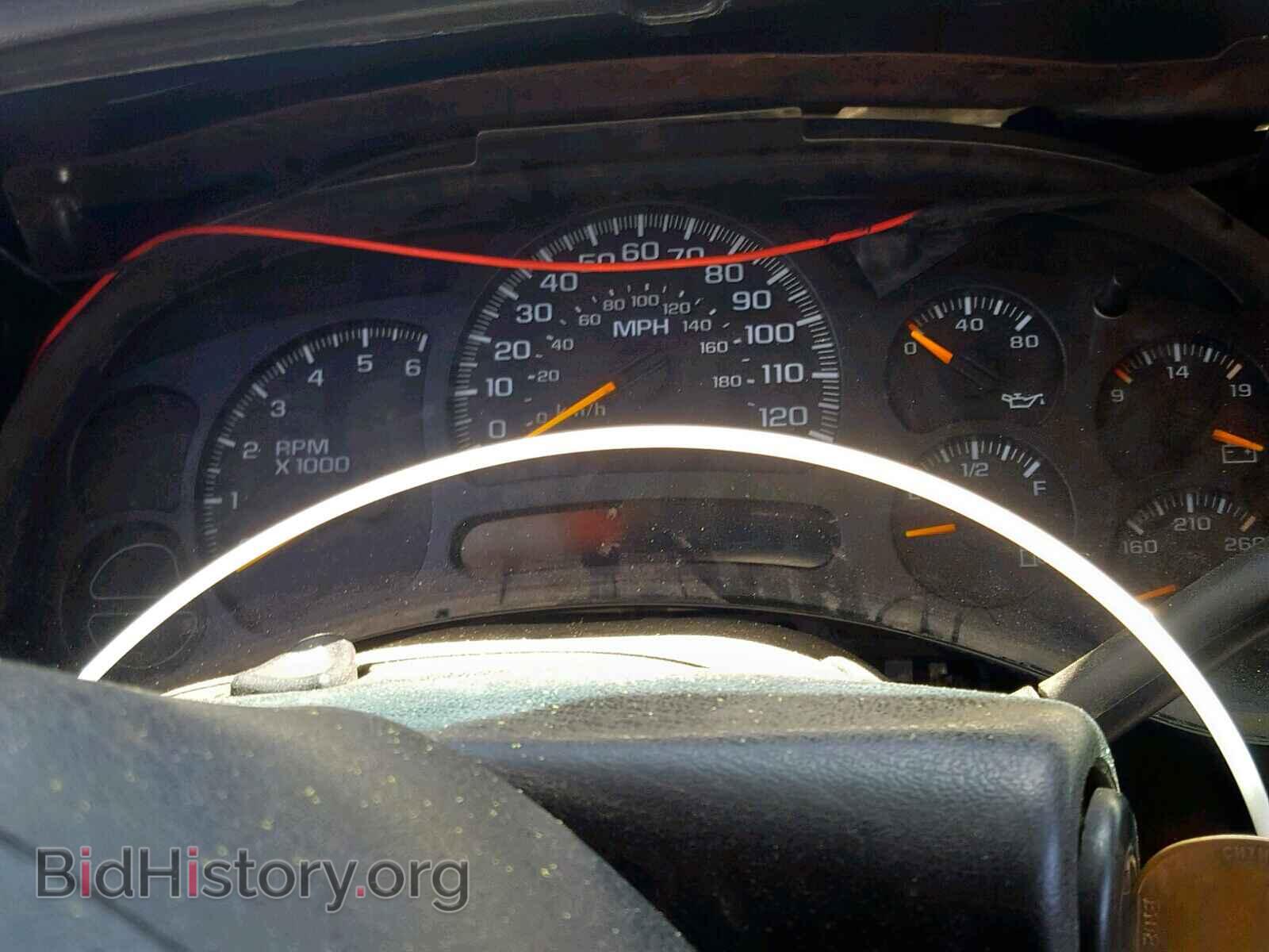 2005 CHEVROLET SILVERADO - VIN: 1GCEC19VX5Z115130 - Фото 8