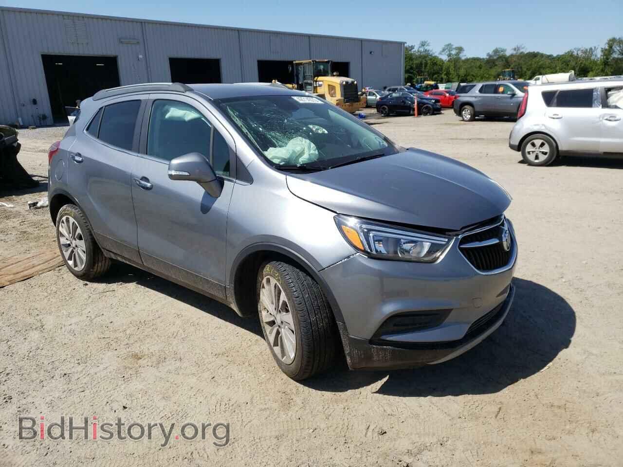 Фотография KL4CJASB8KB863886 - BUICK ENCORE 2019