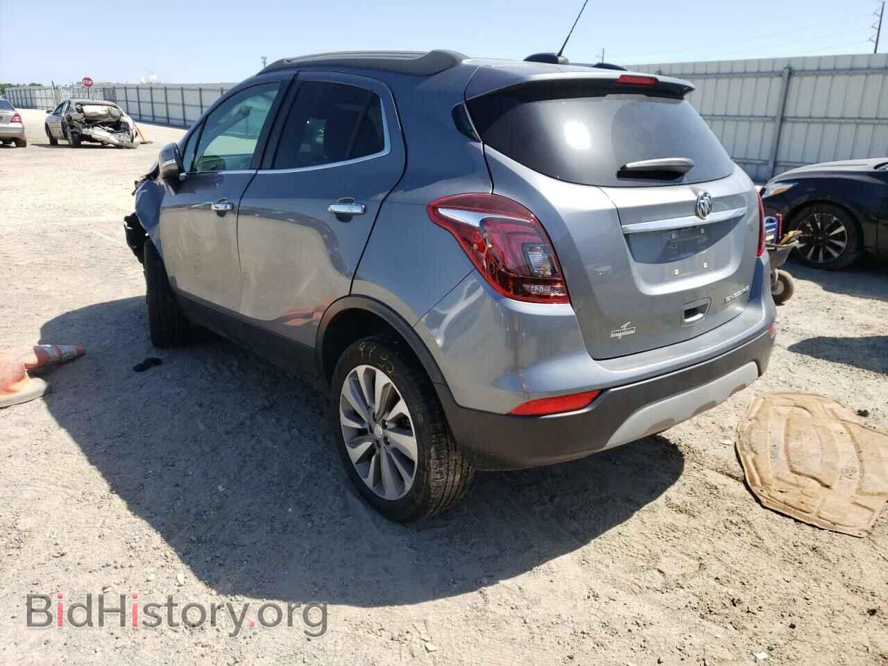 2019 BUICK ENCORE - VIN: KL4CJASB8KB863886 - Photo 3