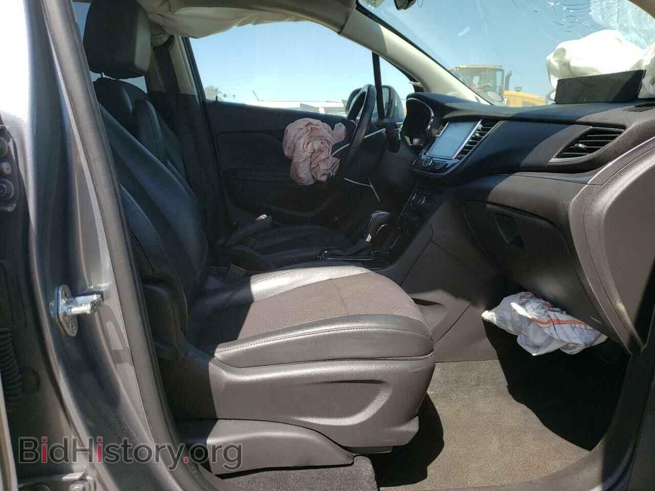 2019 BUICK ENCORE - VIN: KL4CJASB8KB863886 - Photo 5