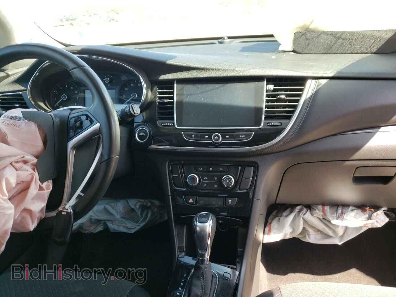 2019 BUICK ENCORE - VIN: KL4CJASB8KB863886 - Photo 9