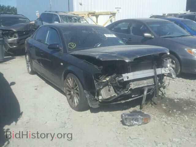 Photo WAUEF78E17A015993 - AUDI A4 2007