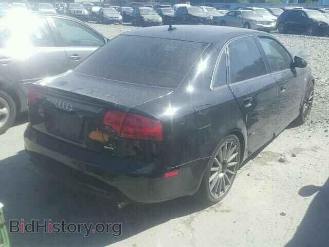 2007 AUDI A4 - VIN: WAUEF78E17A015993 - Photo 4