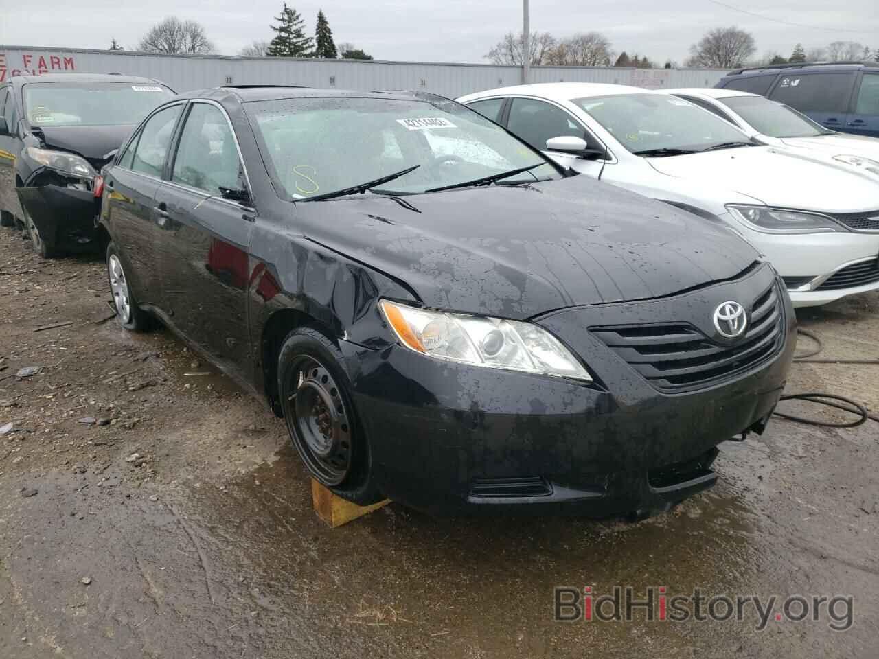 Фотография 4T4BE46K88R032033 - TOYOTA CAMRY 2008