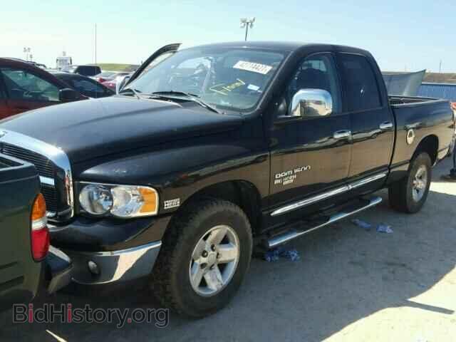 2005 DODGE RAM 1500 - VIN: 1D7HA18D15J647141 - Фото 2